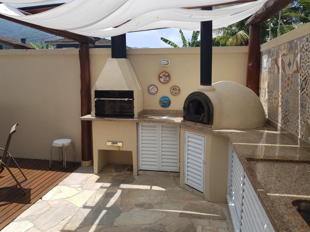 Linda Casa Em Juquehy Villa Juquei Buitenkant foto