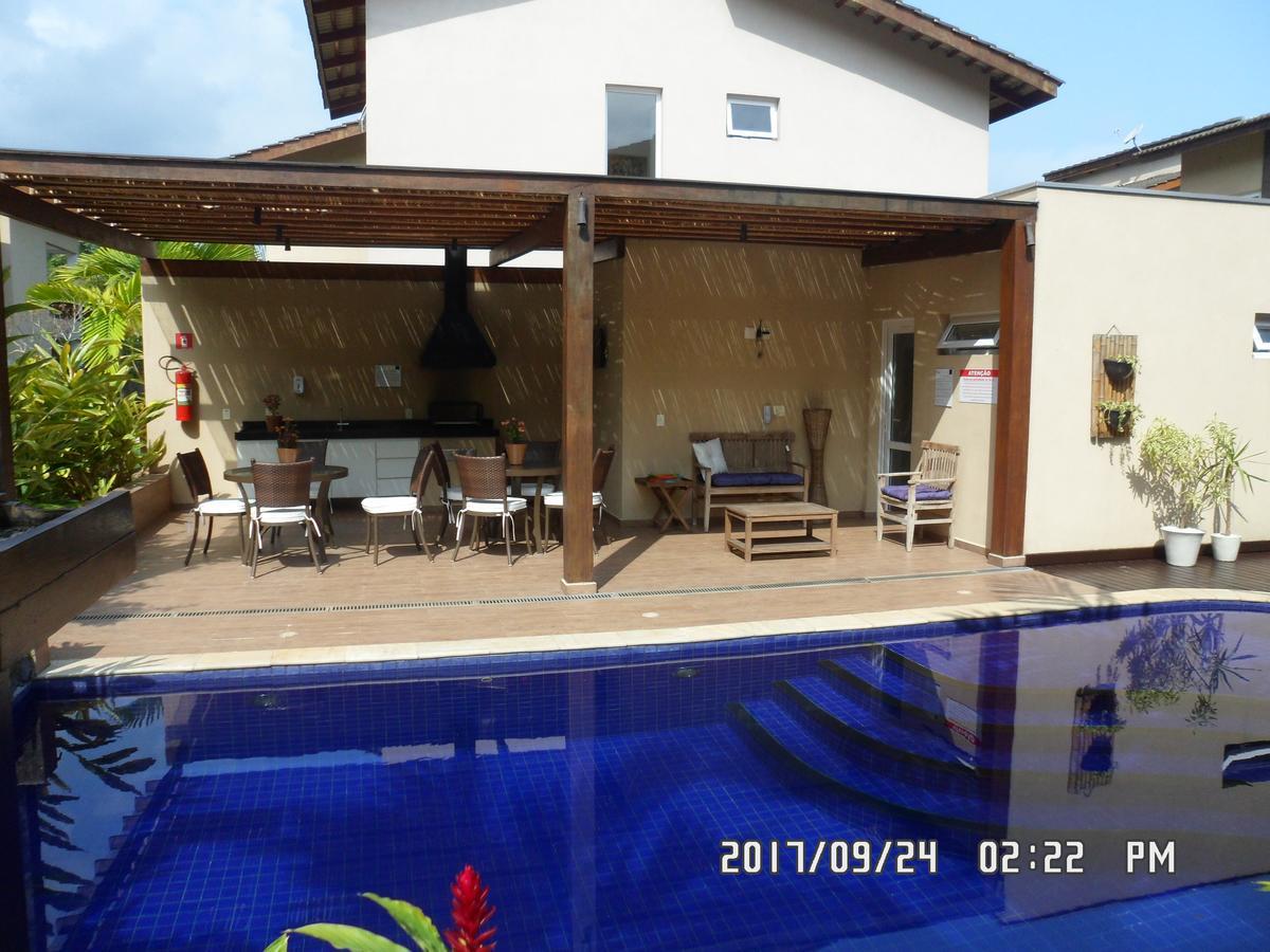 Linda Casa Em Juquehy Villa Juquei Buitenkant foto